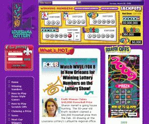 www.louisianalottery.com lotto|louisiana lottery official site.